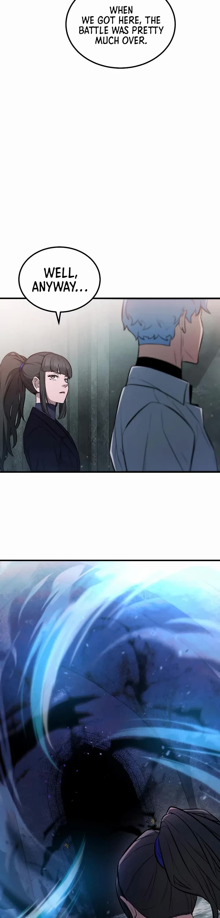 The Hero Returns Chapter 137 page 16 - Chapter 137