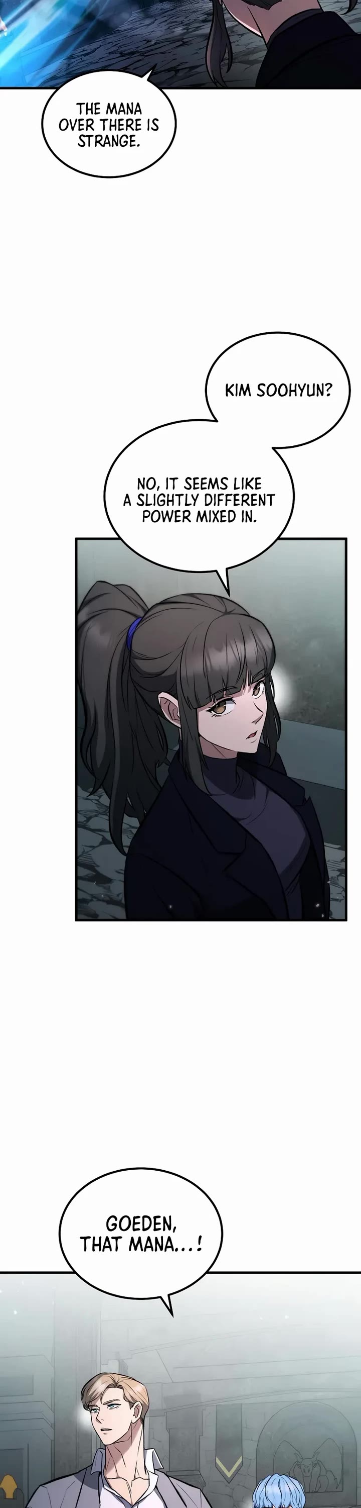 The Hero Returns Chapter 137 page 17 - Chapter 137
