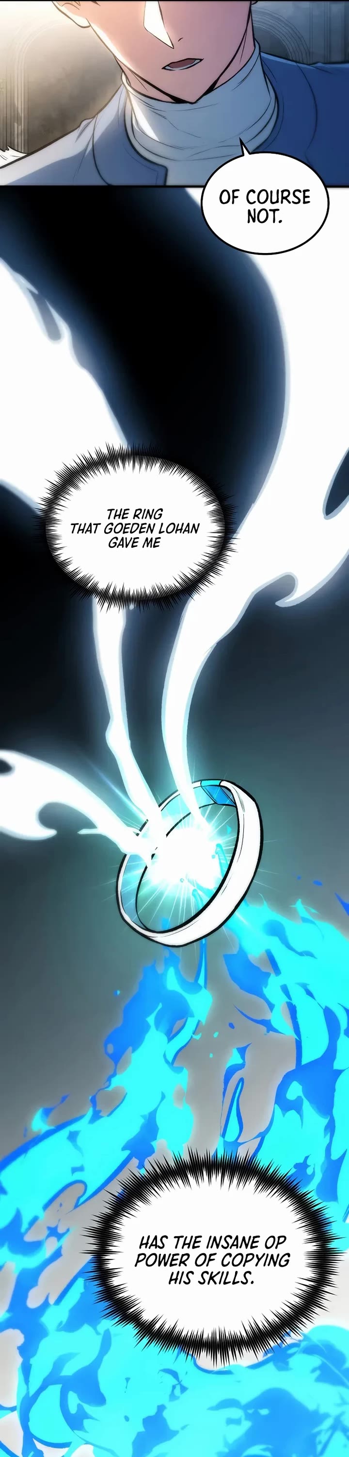 The Hero Returns Chapter 137 page 28 - Chapter 137