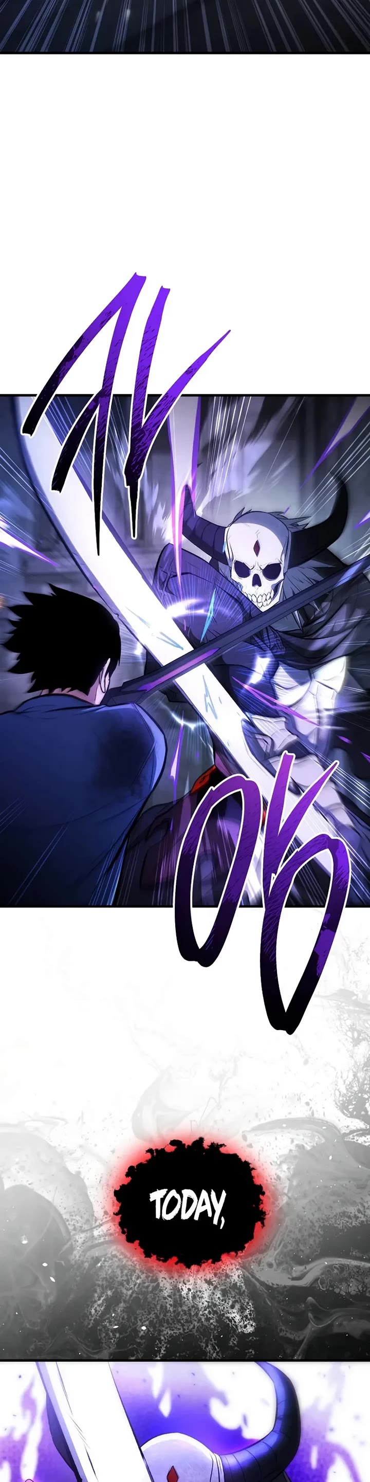 The Hero Returns Chapter 137 page 3 - Chapter 137