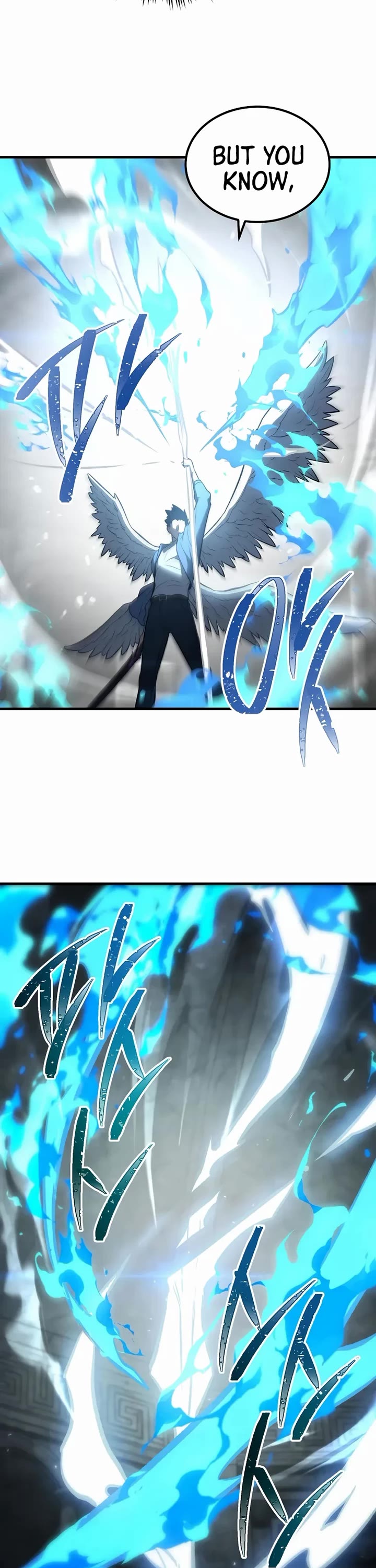The Hero Returns Chapter 137 page 30 - Chapter 137