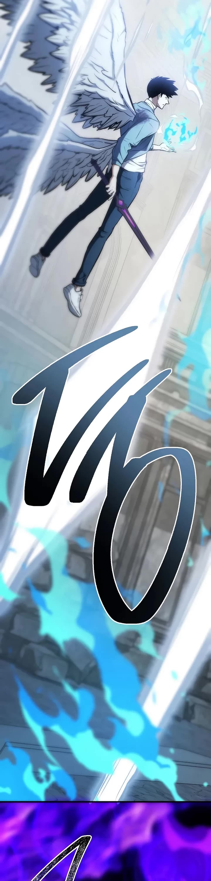 The Hero Returns Chapter 137 page 33 - Chapter 137