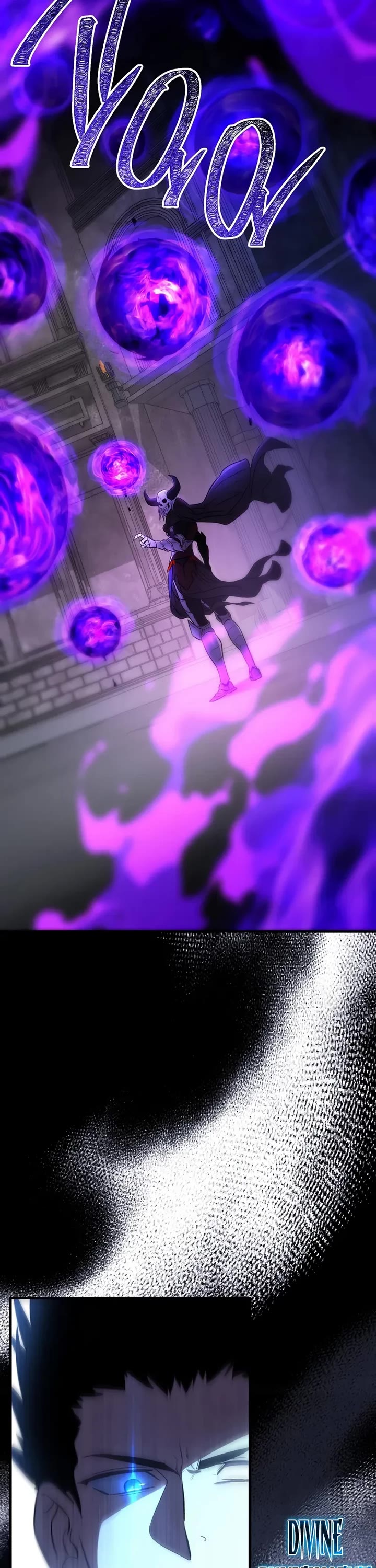 The Hero Returns Chapter 137 page 34 - Chapter 137