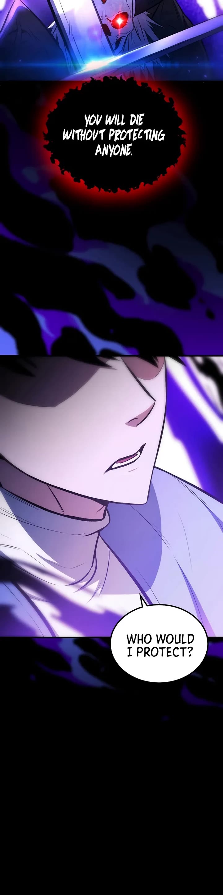 The Hero Returns Chapter 137 page 4 - Chapter 137