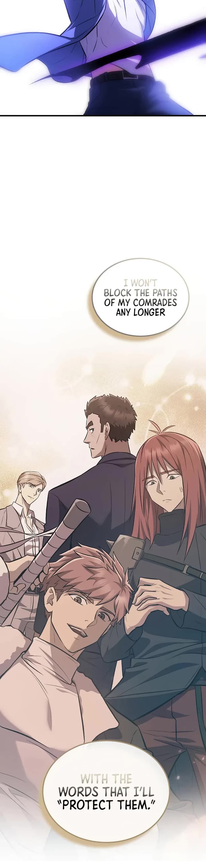 The Hero Returns Chapter 137 page 6 - Chapter 137