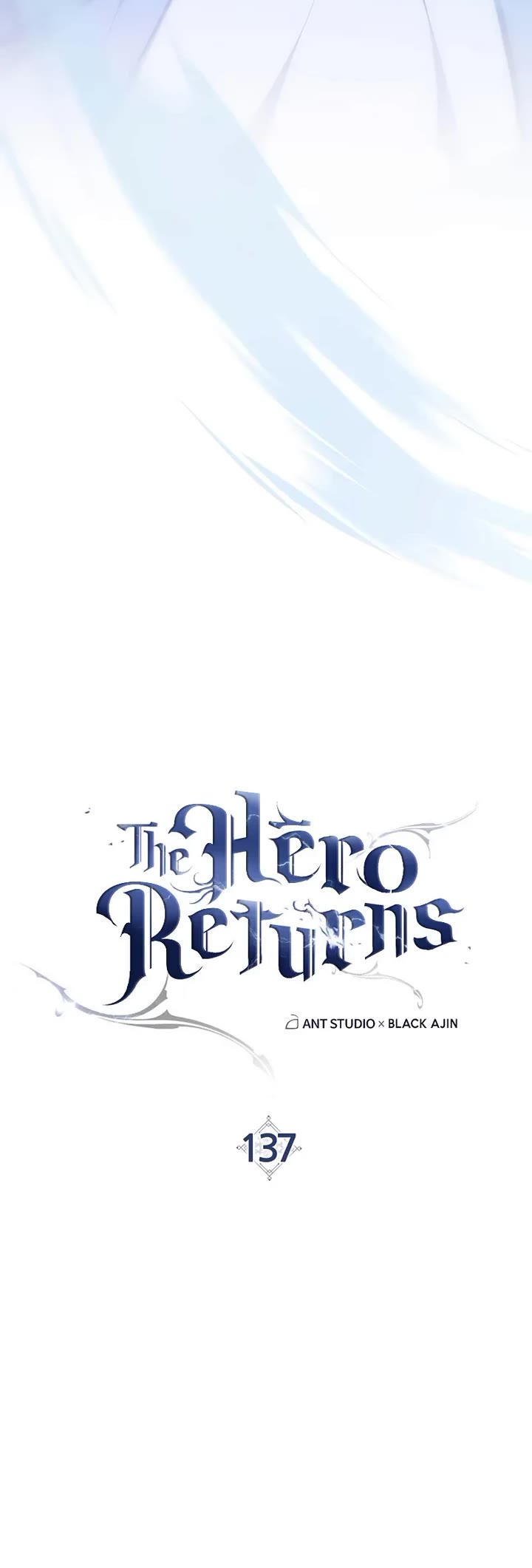 The Hero Returns Chapter 137 page 9 - Chapter 137