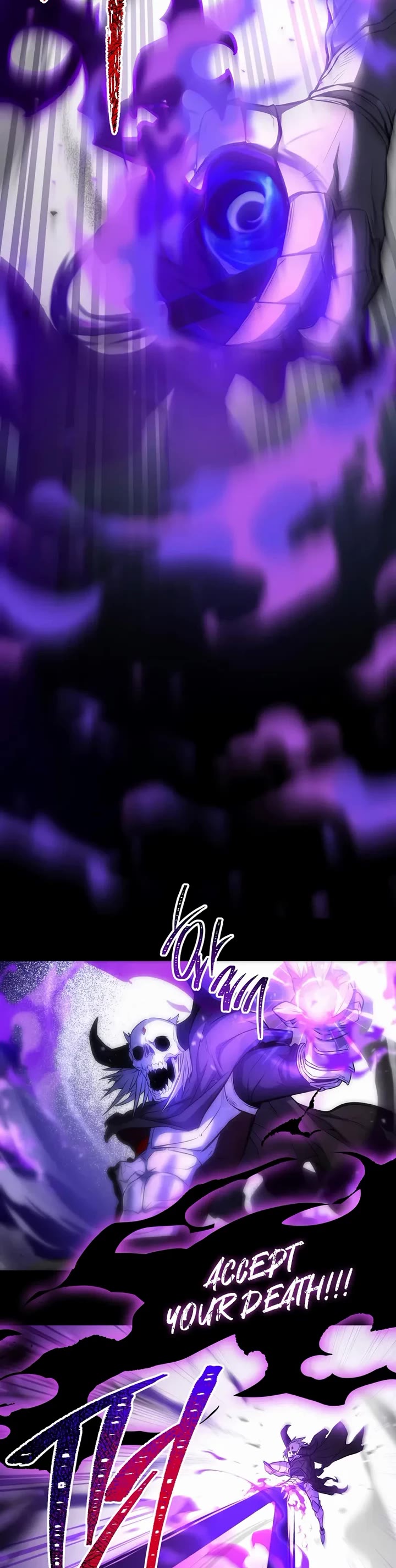The Hero Returns Chapter 138 page 16 - Chapter 138