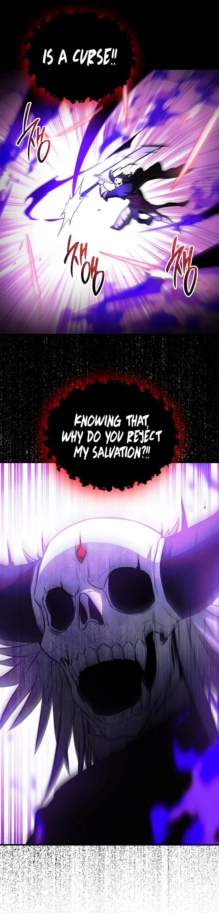 The Hero Returns Chapter 138 page 18 - Chapter 138