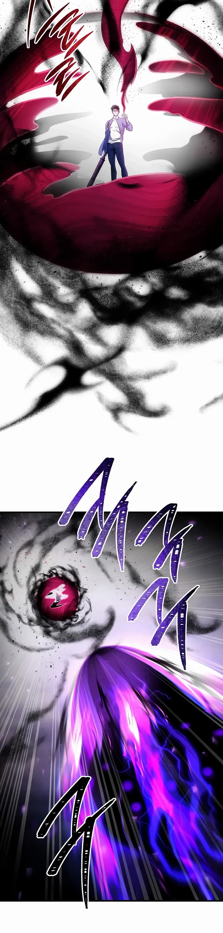 The Hero Returns Chapter 138 page 2 - Chapter 138