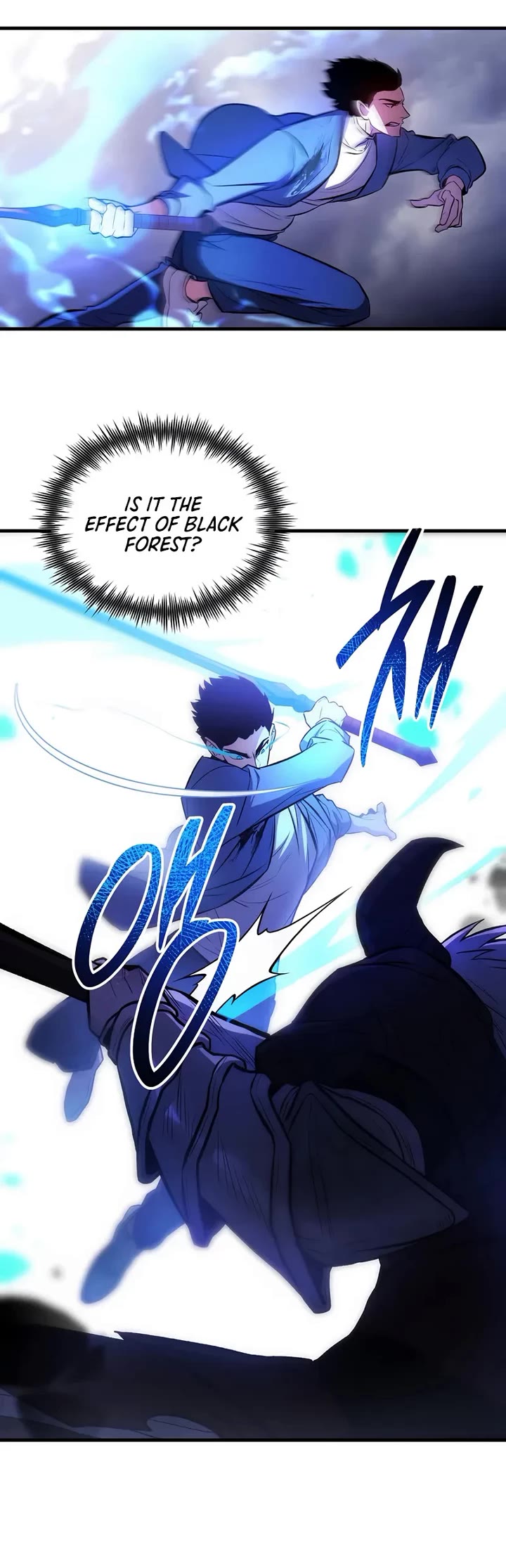 The Hero Returns Chapter 138 page 22 - Chapter 138