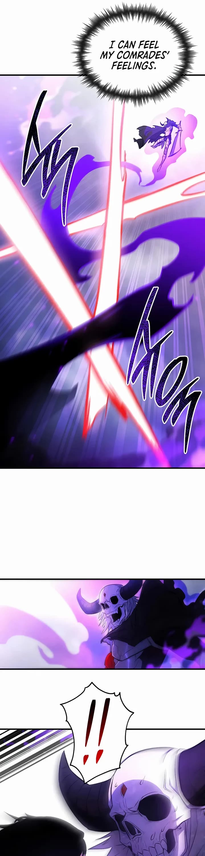 The Hero Returns Chapter 138 page 23 - Chapter 138