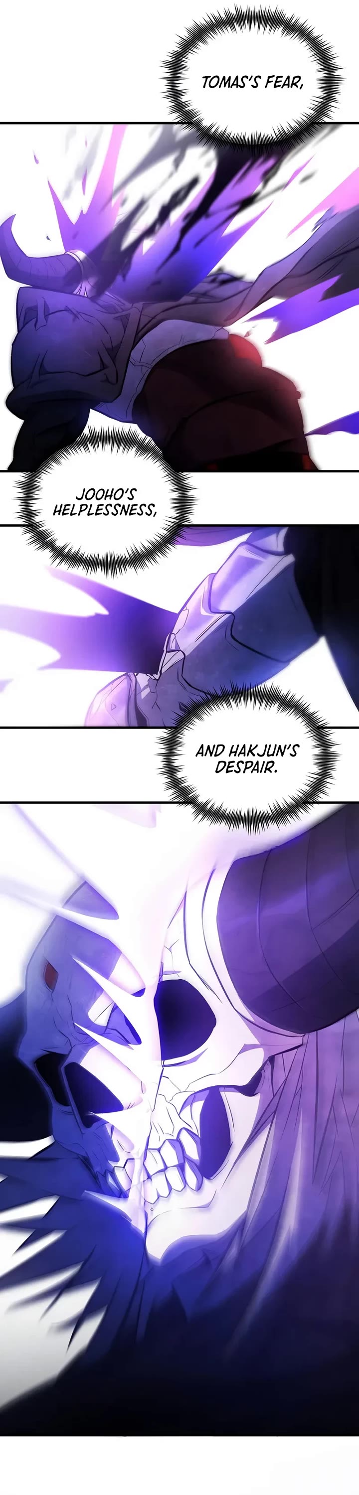 The Hero Returns Chapter 138 page 26 - Chapter 138