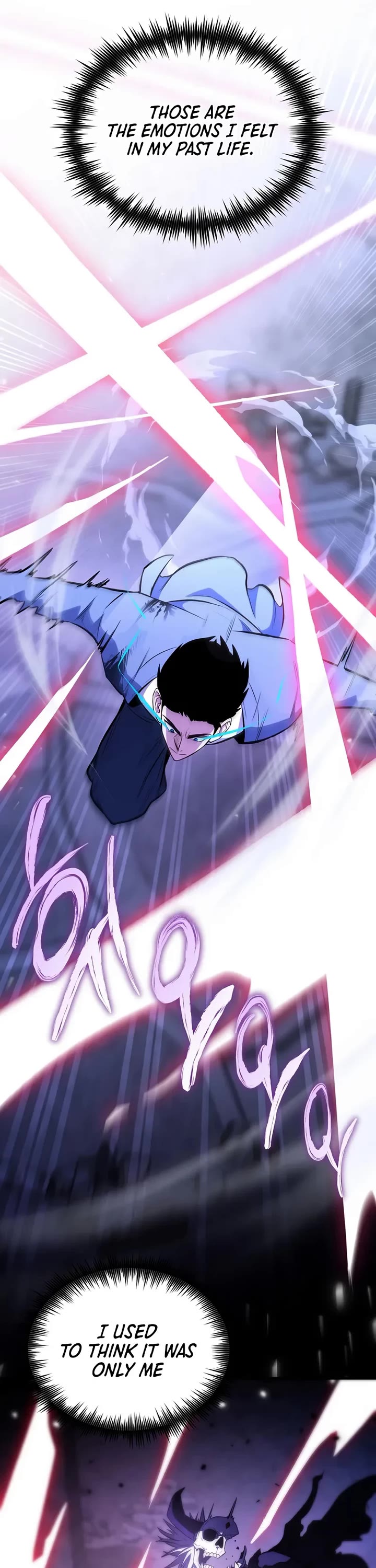 The Hero Returns Chapter 138 page 27 - Chapter 138