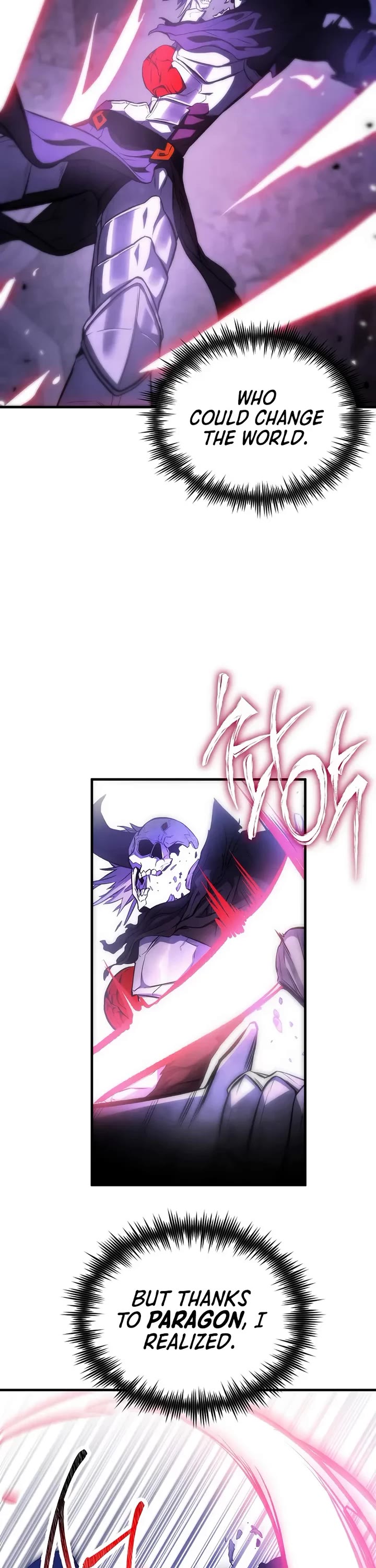 The Hero Returns Chapter 138 page 28 - Chapter 138