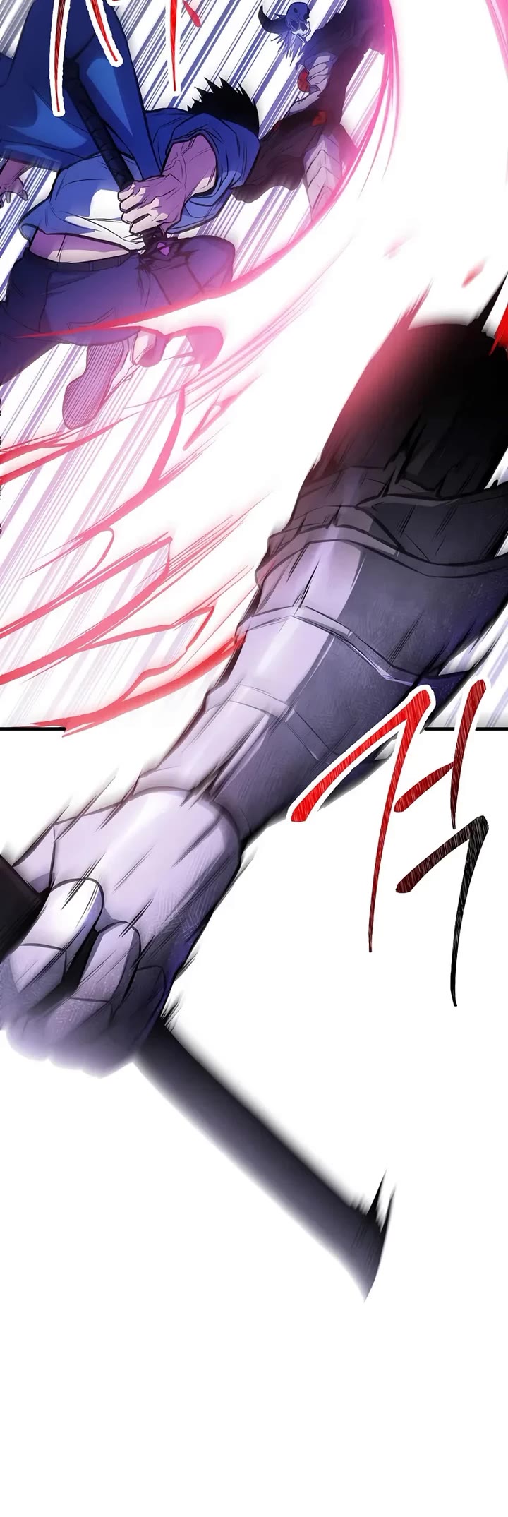 The Hero Returns Chapter 138 page 29 - Chapter 138