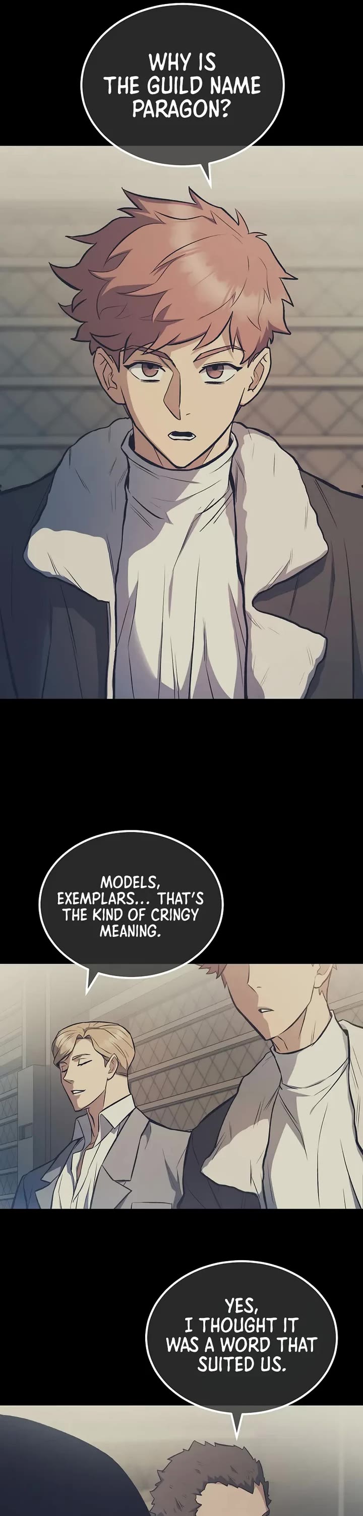 The Hero Returns Chapter 138 page 31 - Chapter 138