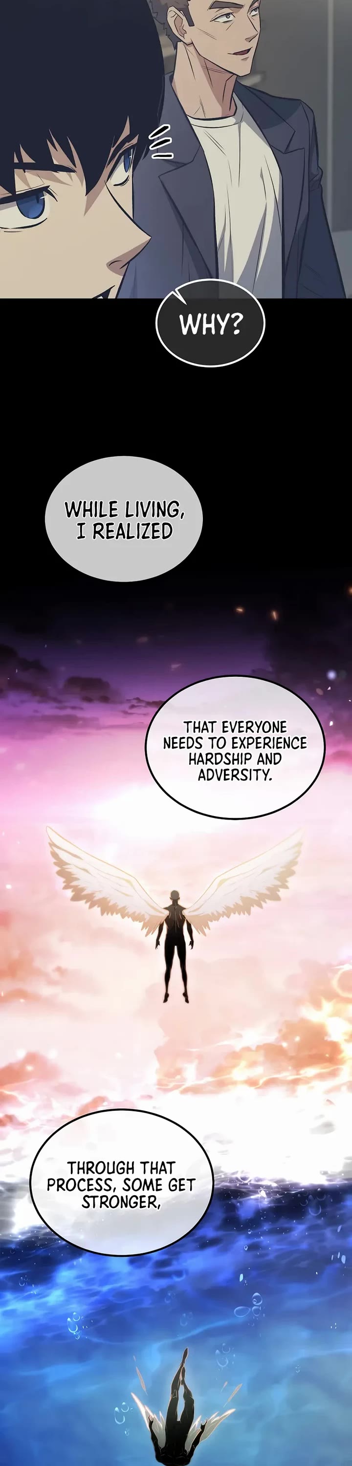 The Hero Returns Chapter 138 page 32 - Chapter 138