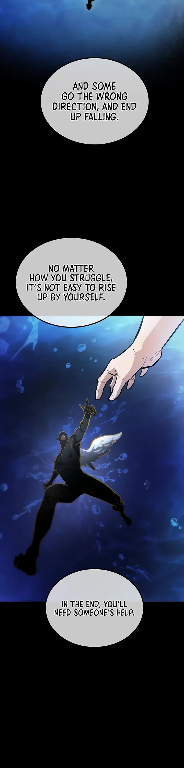 The Hero Returns Chapter 138 page 33 - Chapter 138