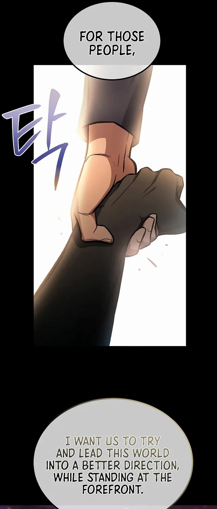 The Hero Returns Chapter 138 page 34 - Chapter 138