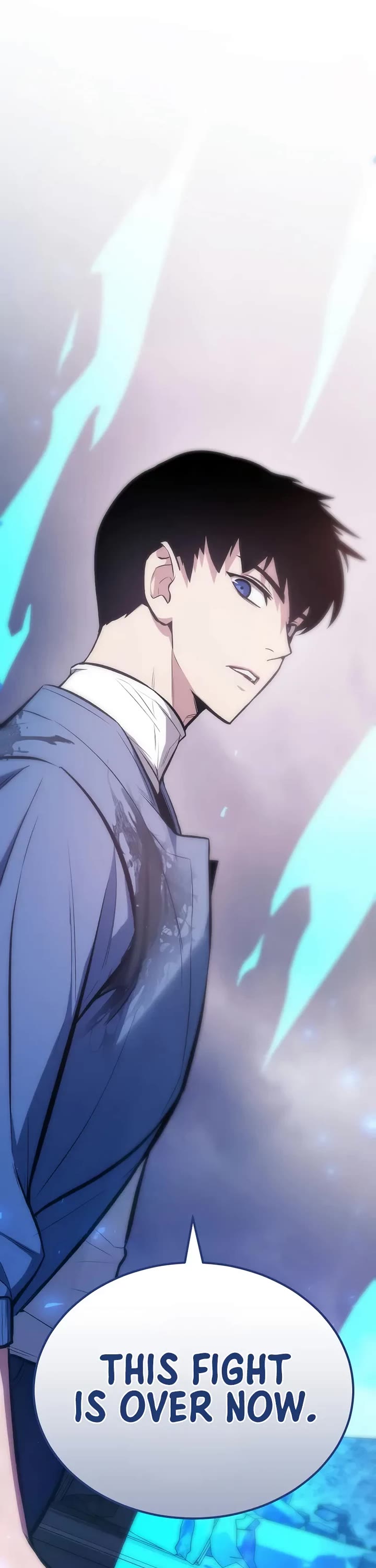 The Hero Returns Chapter 138 page 45 - Chapter 138