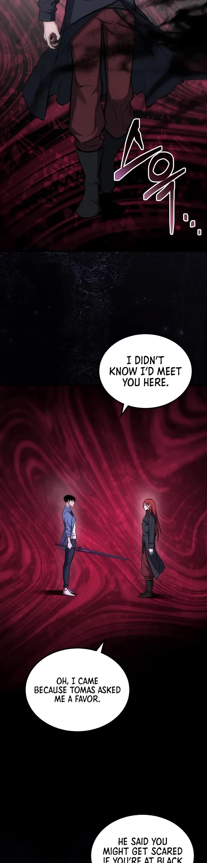 The Hero Returns Chapter 138 page 7 - Chapter 138