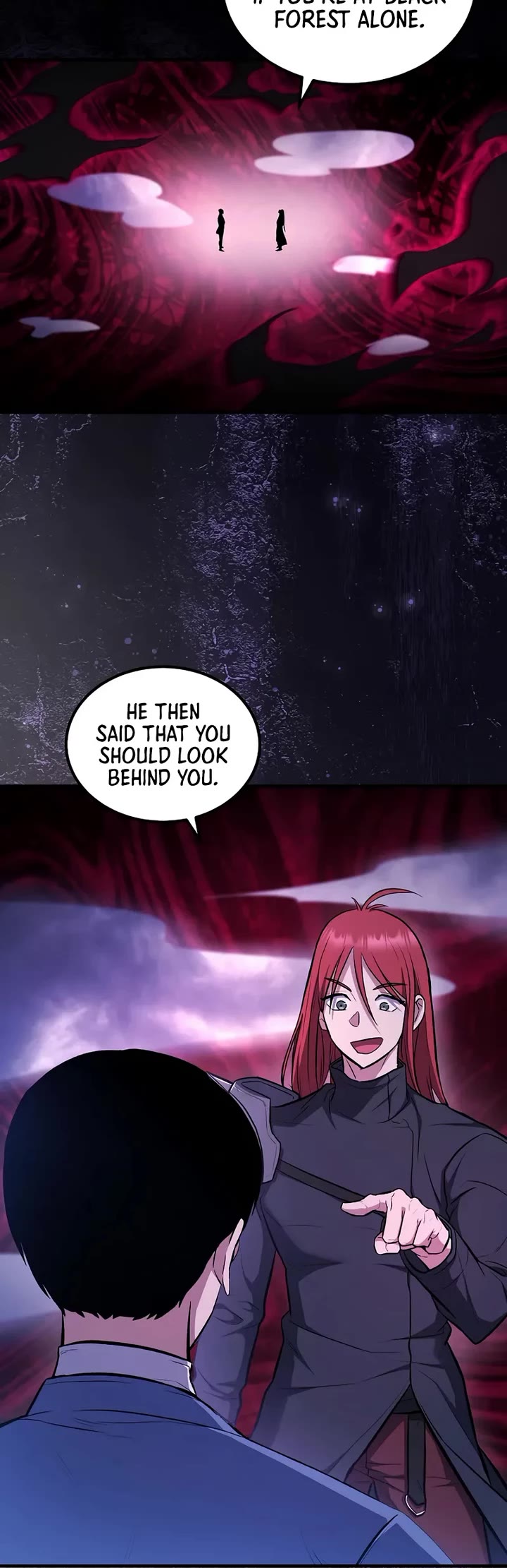 The Hero Returns Chapter 138 page 8 - Chapter 138