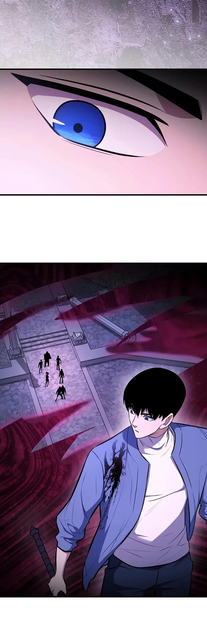 The Hero Returns Chapter 138 page 9 - Chapter 138