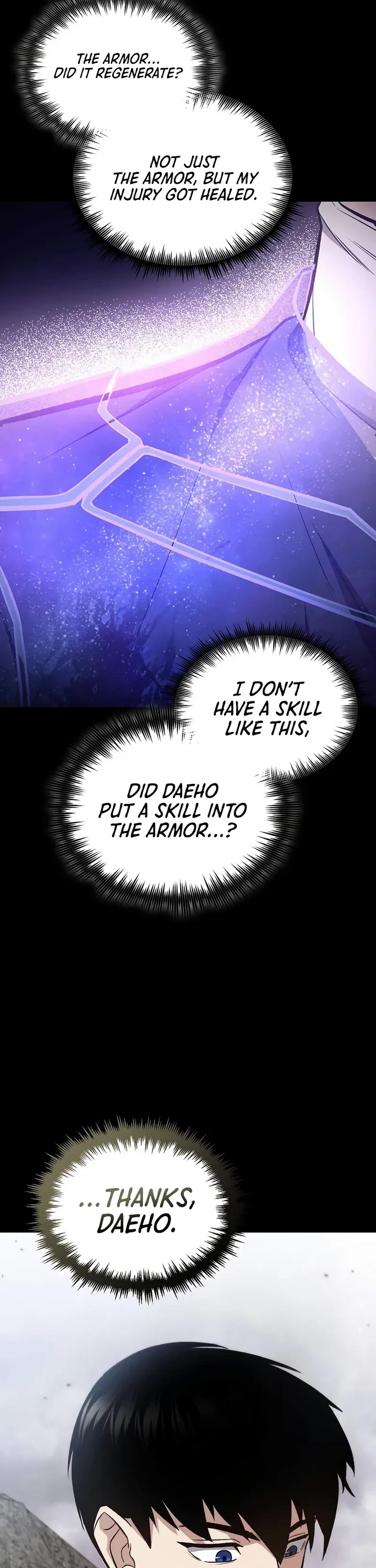 The Hero Returns Chapter 139 page 10 - Chapter 139