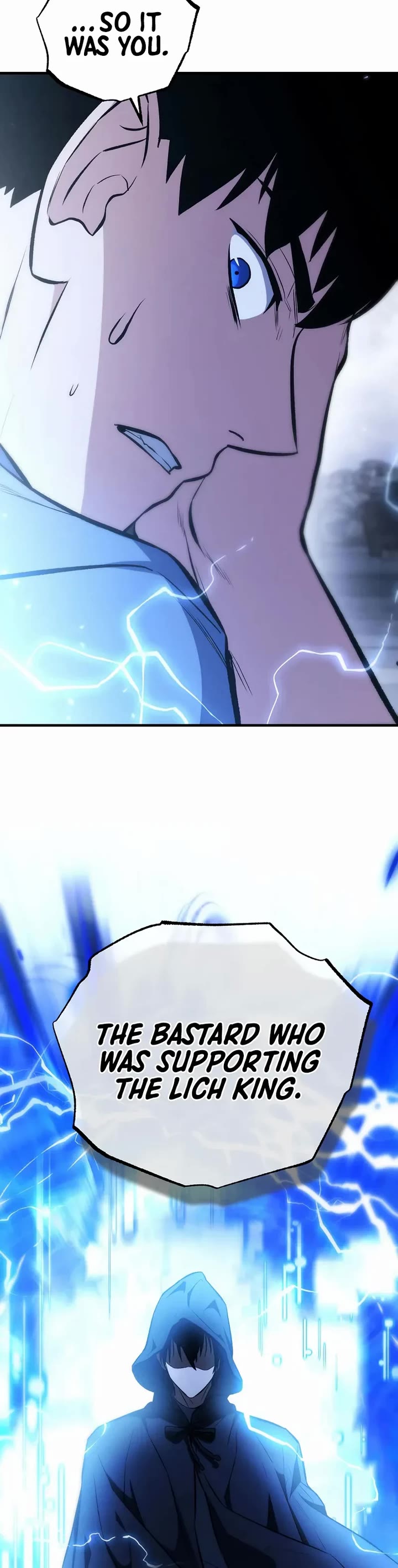 The Hero Returns Chapter 139 page 15 - Chapter 139