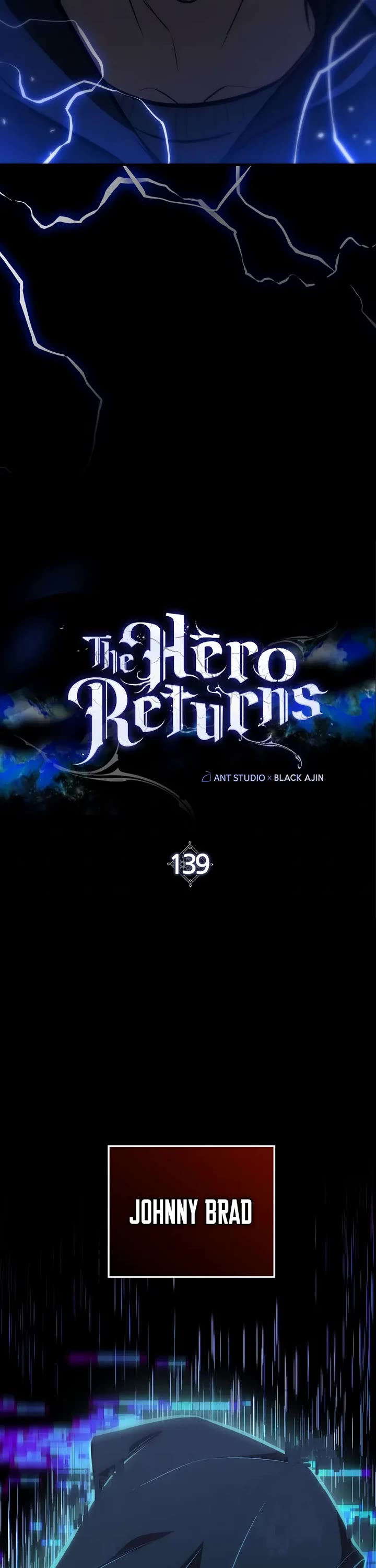The Hero Returns Chapter 139 page 17 - Chapter 139
