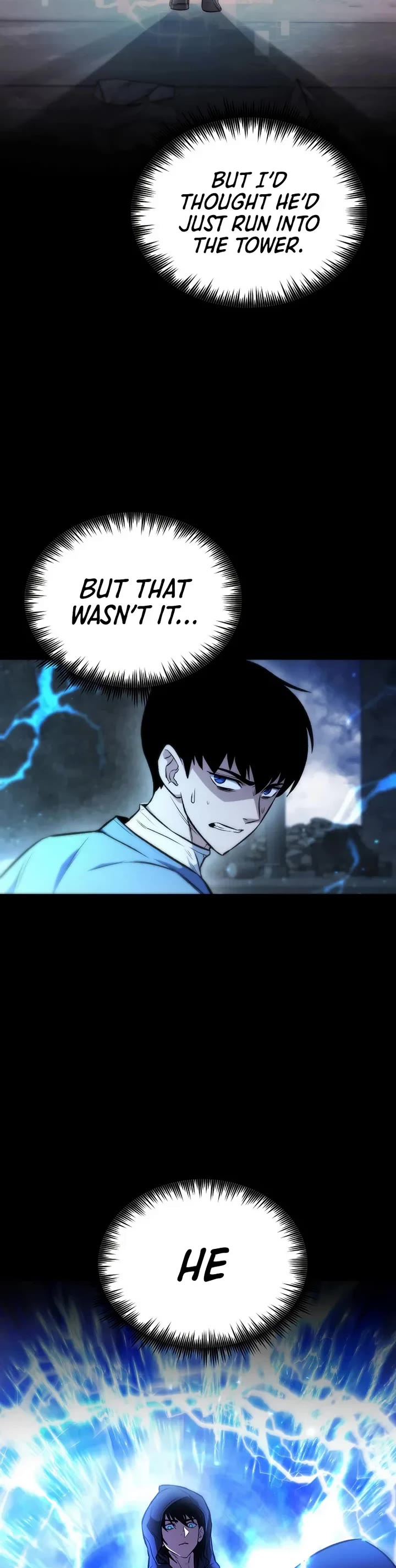 The Hero Returns Chapter 139 page 19 - Chapter 139
