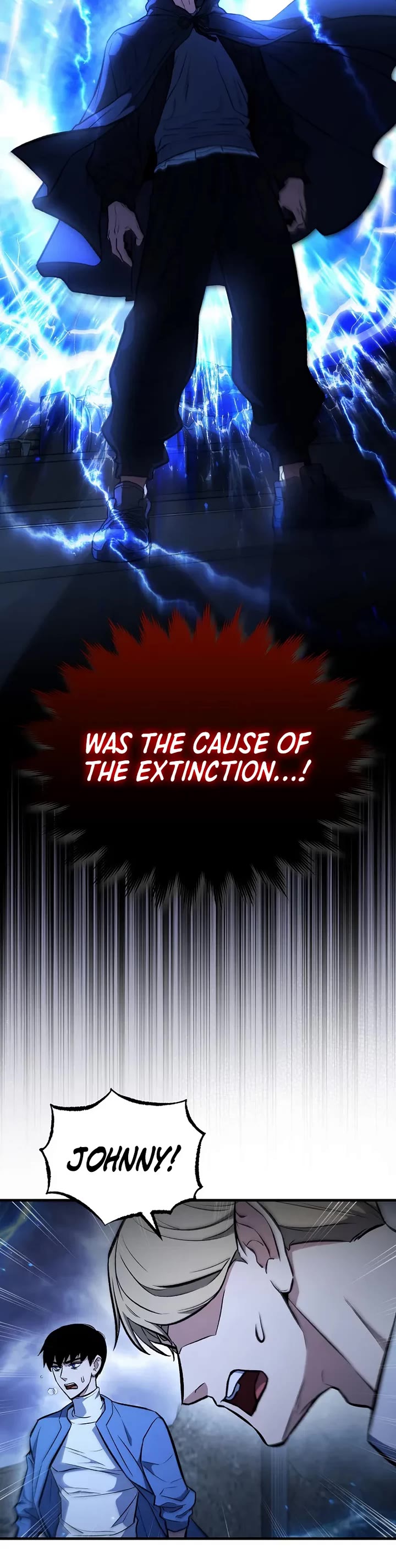 The Hero Returns Chapter 139 page 20 - Chapter 139