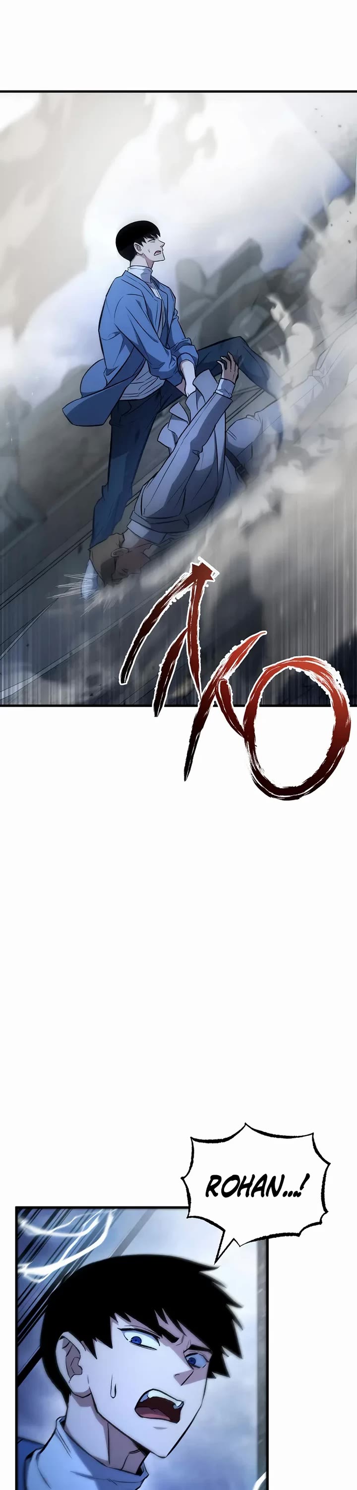 The Hero Returns Chapter 139 page 25 - Chapter 139
