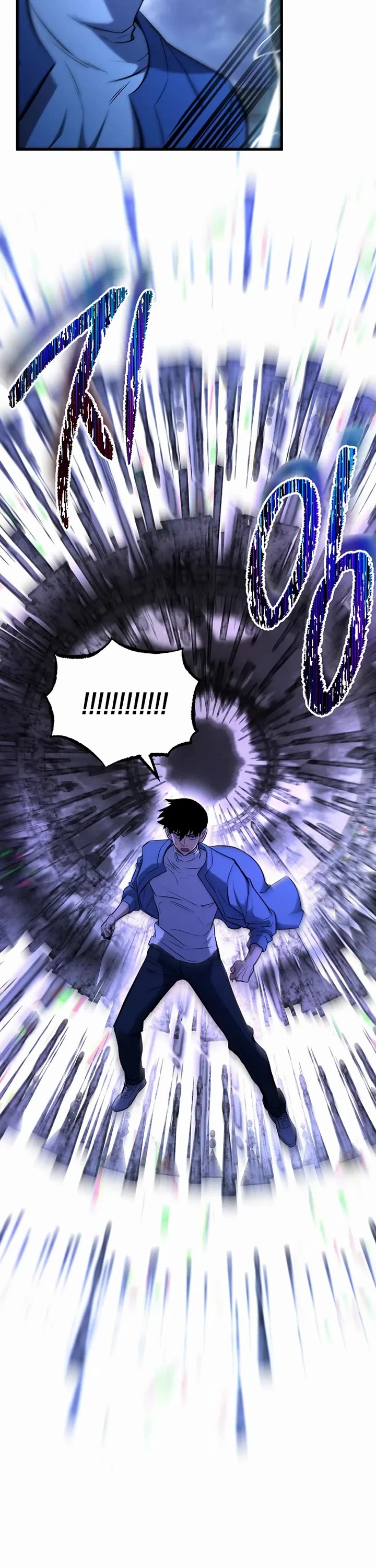The Hero Returns Chapter 139 page 26 - Chapter 139