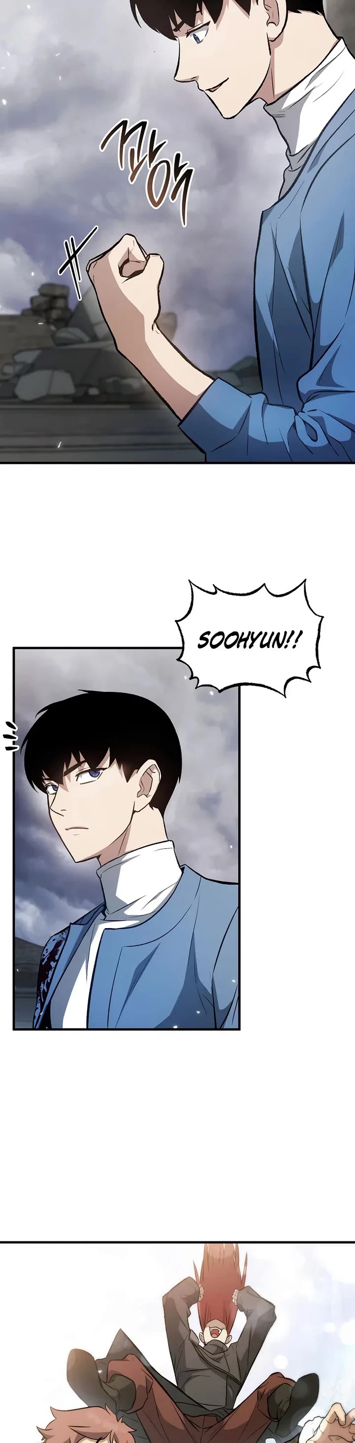 The Hero Returns Chapter 139 page 3 - Chapter 139