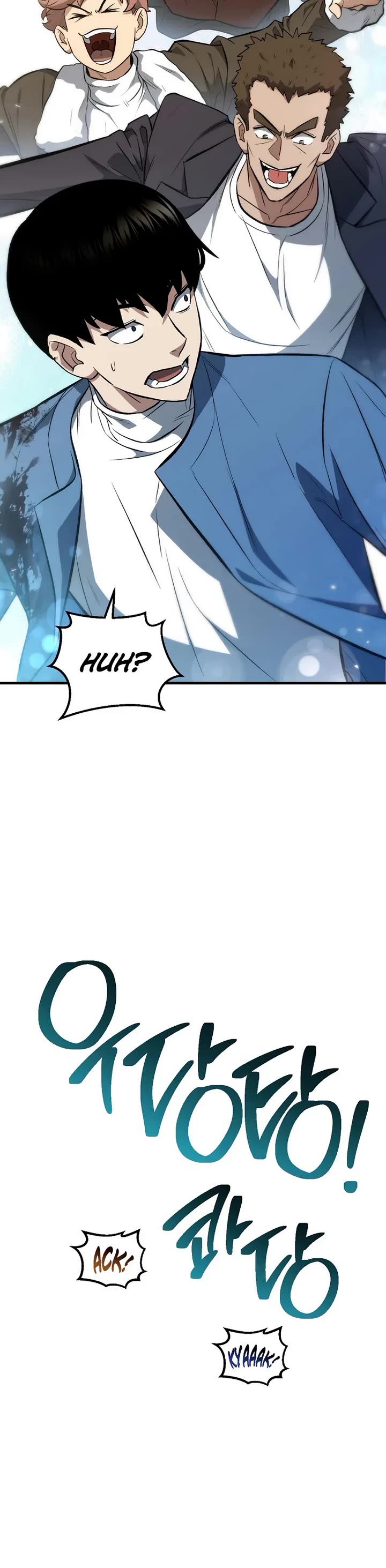 The Hero Returns Chapter 139 page 4 - Chapter 139