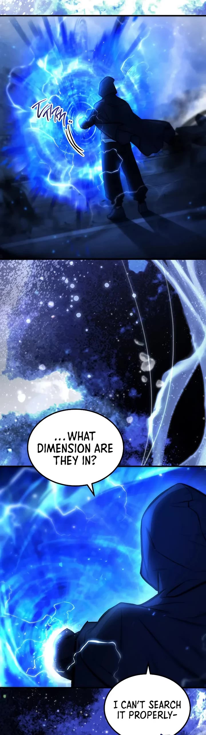 The Hero Returns Chapter 139 page 47 - Chapter 139