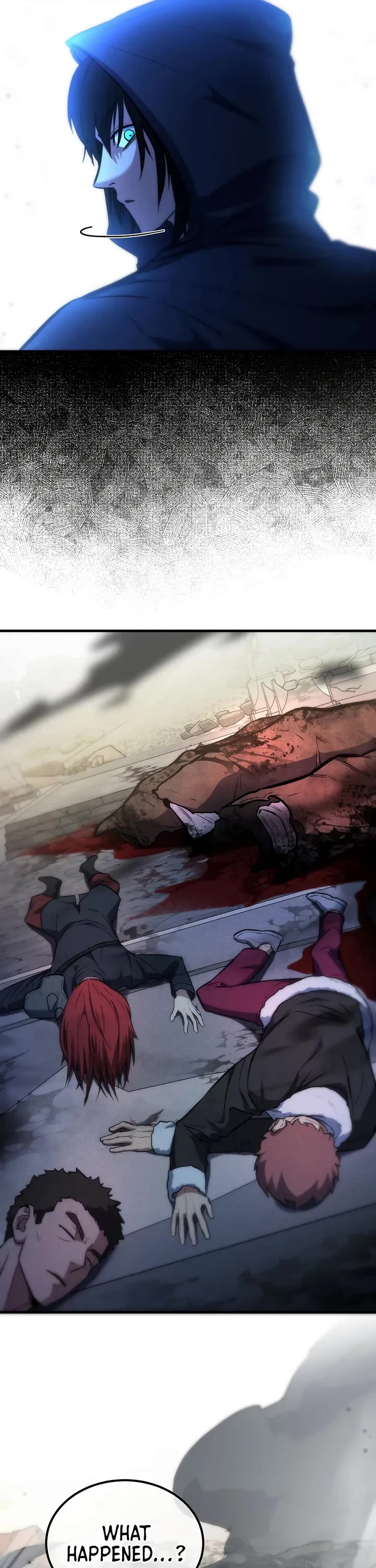 The Hero Returns Chapter 139 page 49 - Chapter 139
