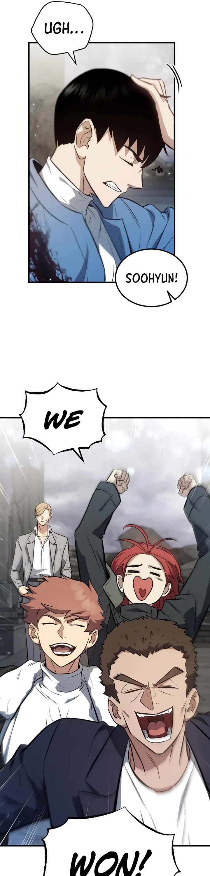 The Hero Returns Chapter 139 page 5 - Chapter 139