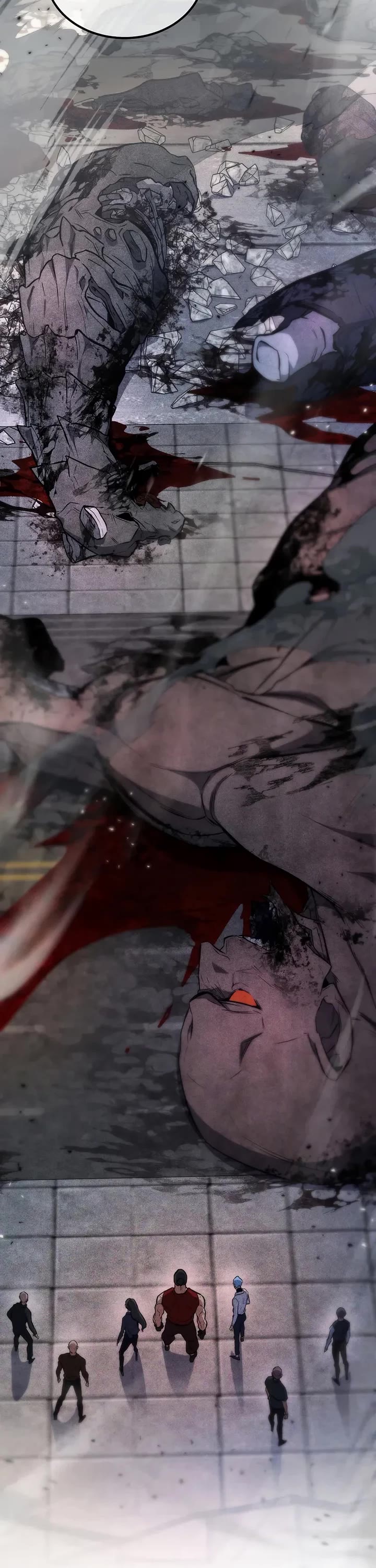 The Hero Returns Chapter 139 page 50 - Chapter 139