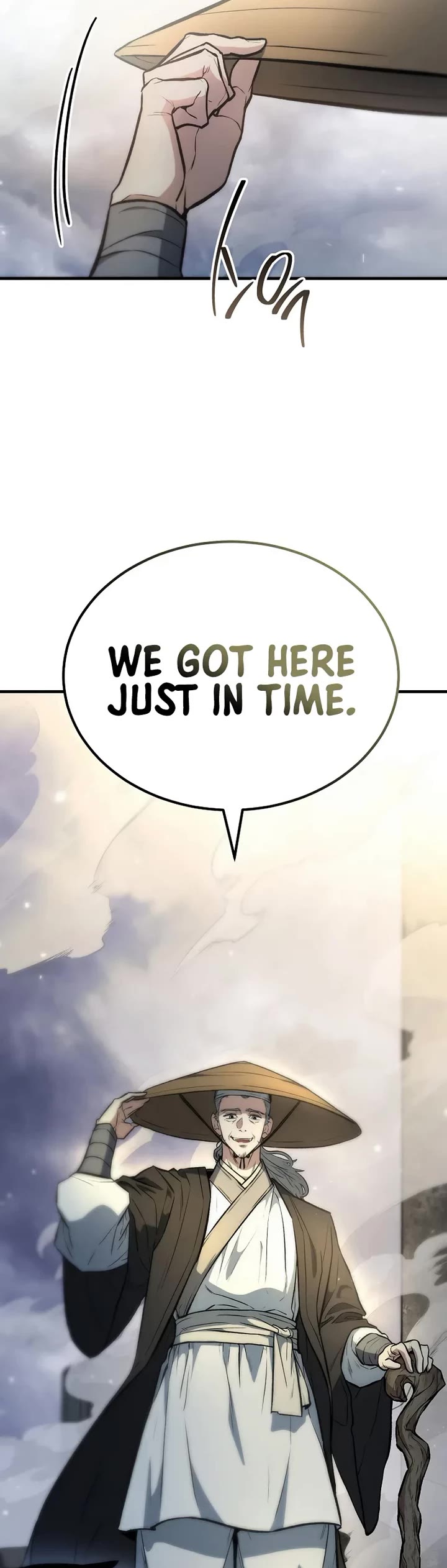 The Hero Returns Chapter 139 page 52 - Chapter 139