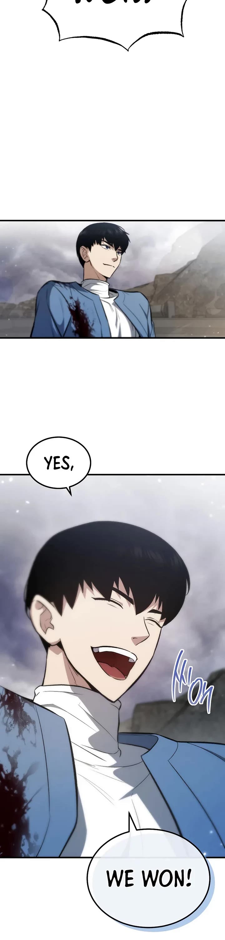 The Hero Returns Chapter 139 page 6 - Chapter 139