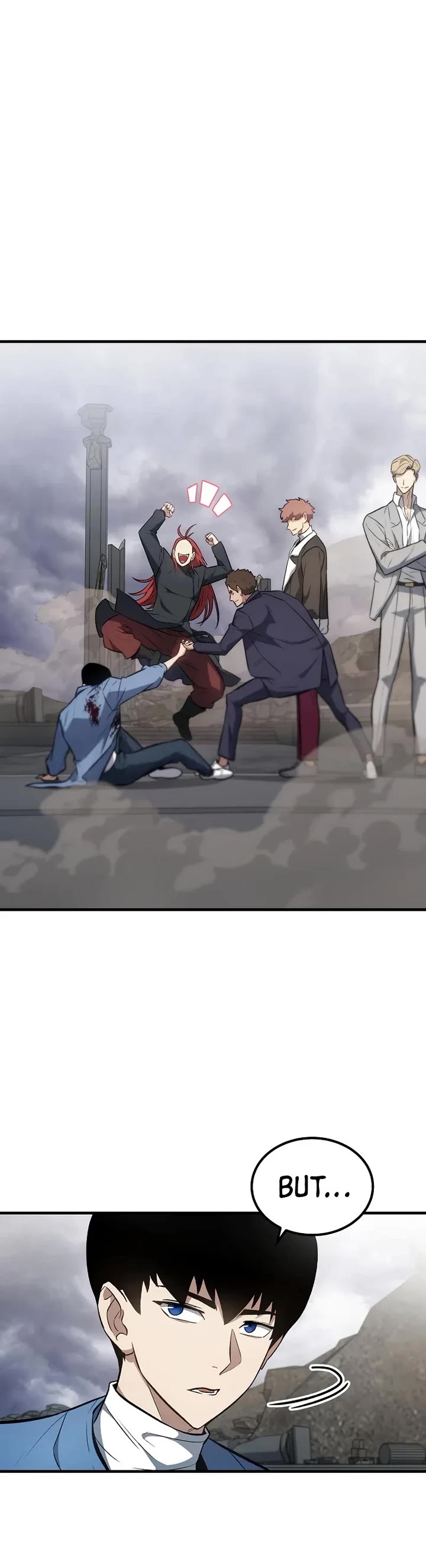 The Hero Returns Chapter 139 page 7 - Chapter 139