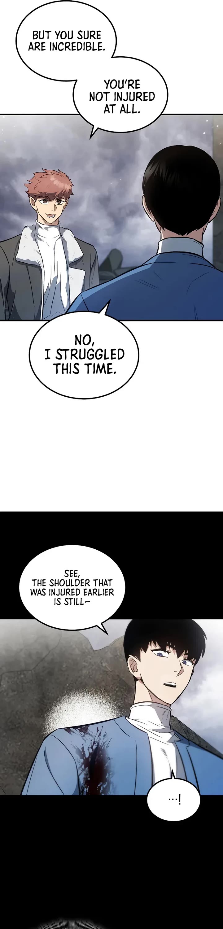 The Hero Returns Chapter 139 page 9 - Chapter 139