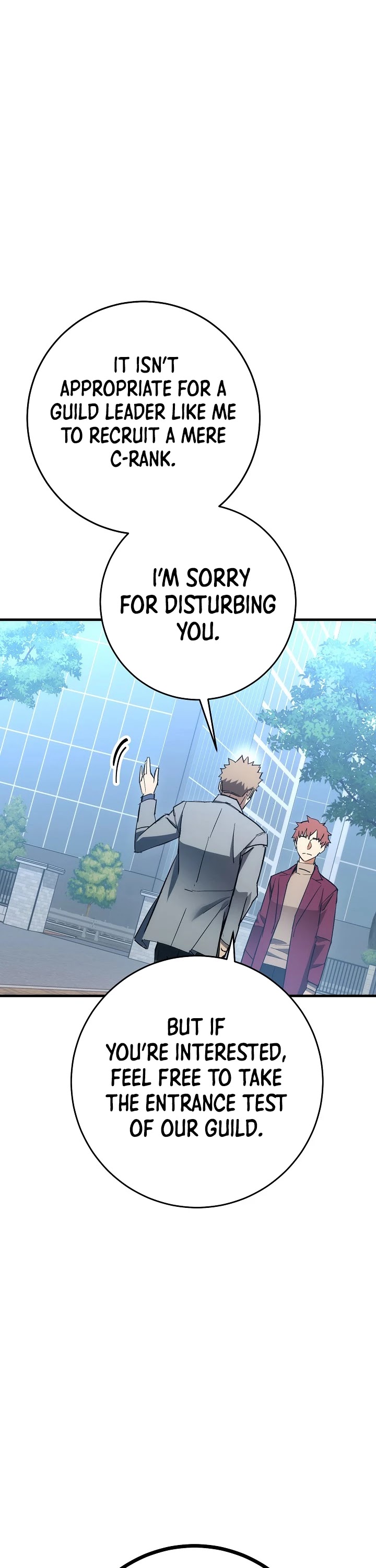 The Hero Returns Chapter 14 page 12 - Chapter 14