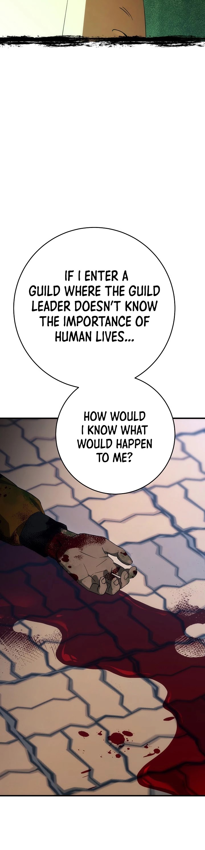The Hero Returns Chapter 14 page 15 - Chapter 14