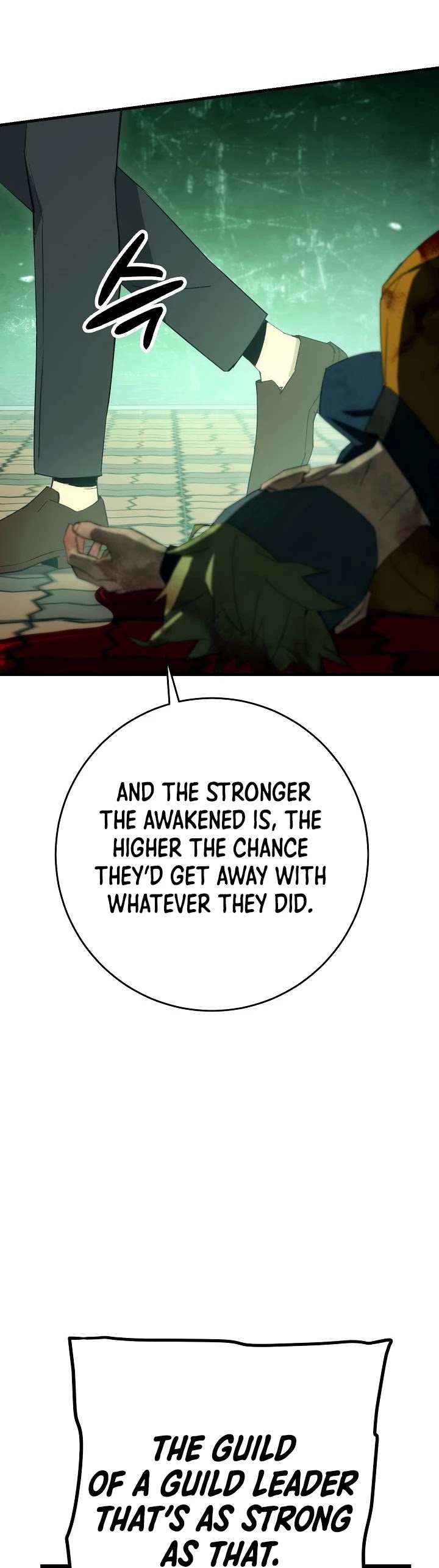 The Hero Returns Chapter 14 page 20 - Chapter 14