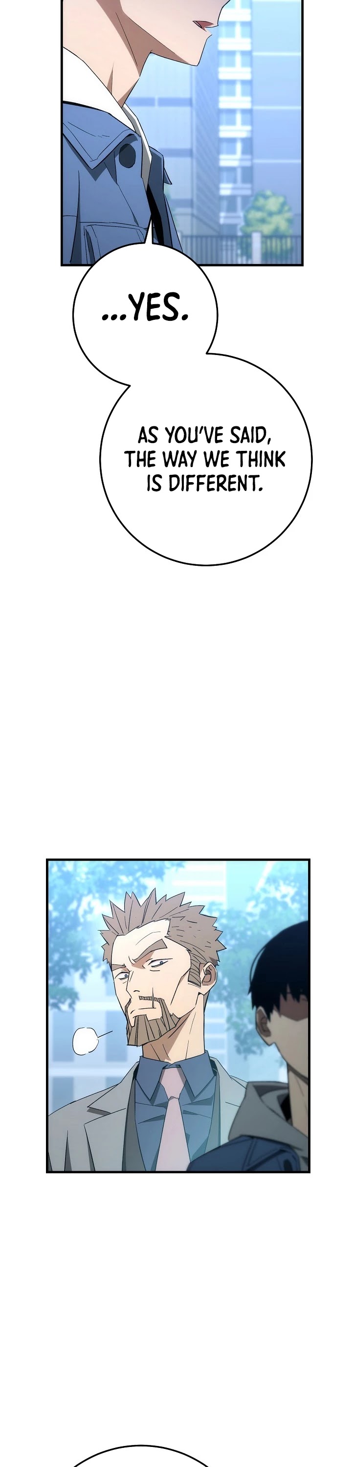 The Hero Returns Chapter 14 page 23 - Chapter 14