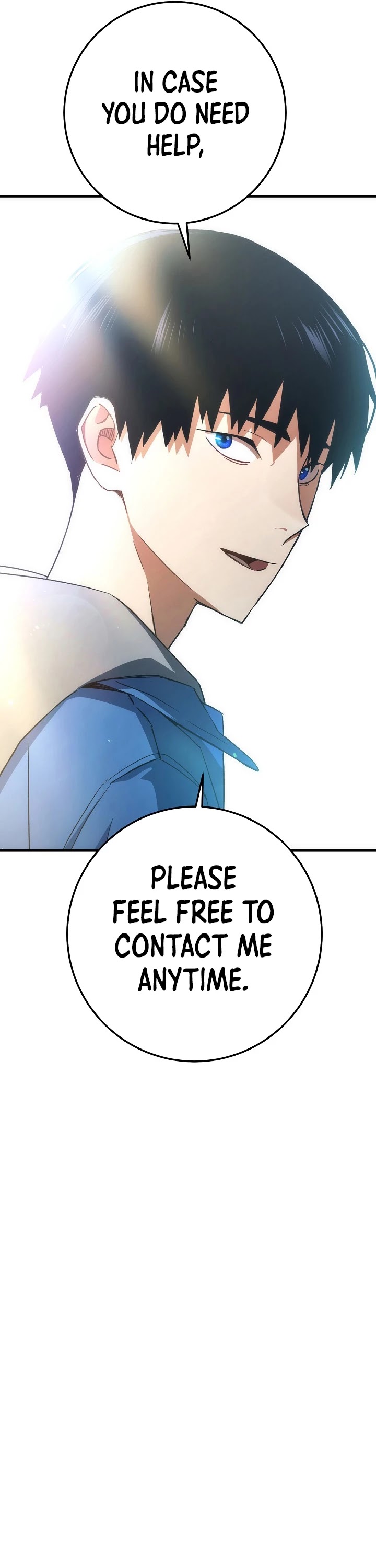 The Hero Returns Chapter 14 page 27 - Chapter 14
