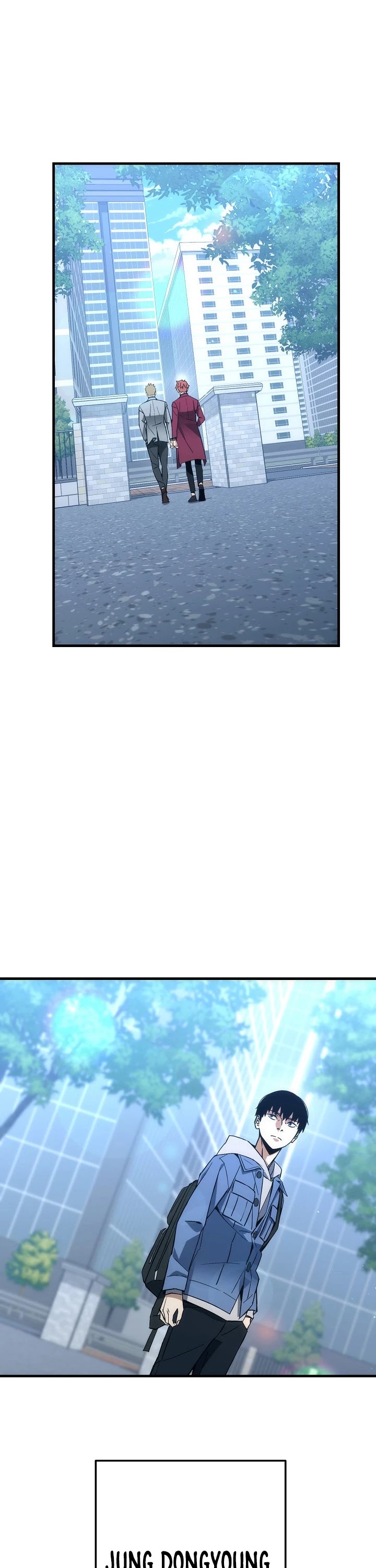 The Hero Returns Chapter 14 page 28 - Chapter 14